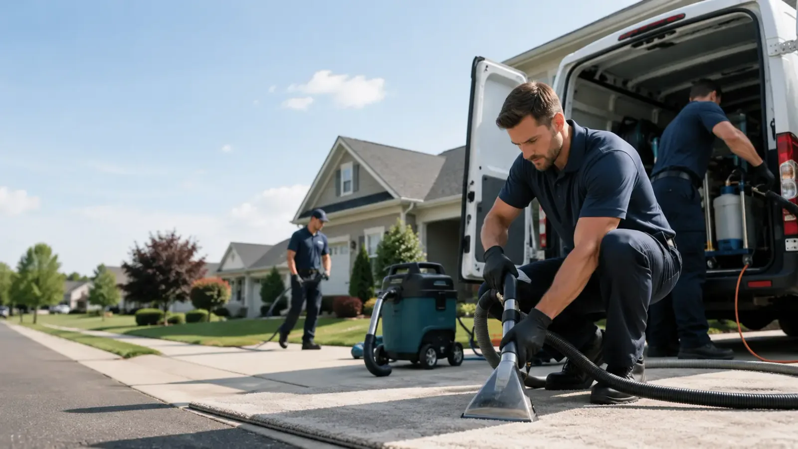 Pet Odor Removal service in Bellingham, WA